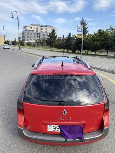 Renault Megane 2008, 500,000 km - 1.5 l - Bakı