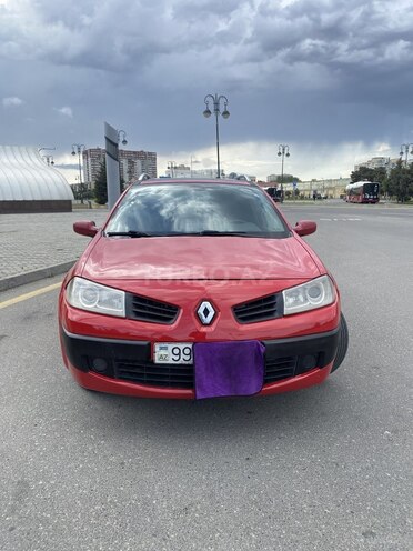 Renault Megane 2008, 500,000 km - 1.5 l - Bakı