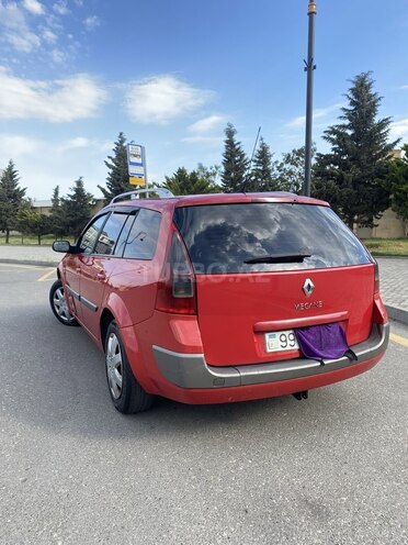 Renault Megane 2008, 500,000 km - 1.5 l - Bakı