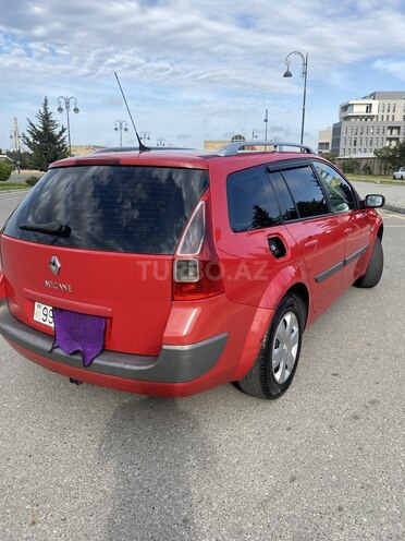 Renault Megane 2008, 500,000 km - 1.5 l - Bakı