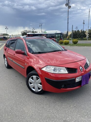 Renault Megane 2008, 500,000 km - 1.5 l - Bakı