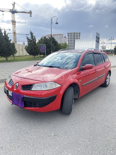 Renault Megane 2008, 500,000 km - 1.5 l - Bakı