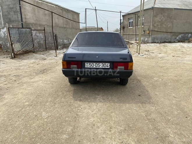 LADA (VAZ) 21099 2001, 358,699 km - 1.5 l - Sumqayıt