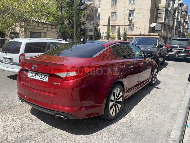 Kia Optima 2011, 201,168 km - 2.0 л - Bakı