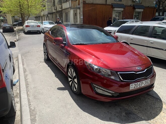 Kia Optima 2011, 201,168 km - 2.0 л - Bakı