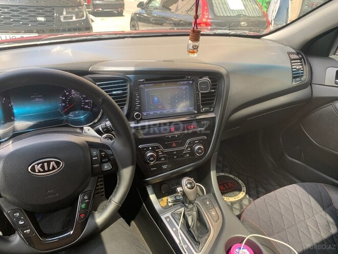 Kia Optima 2011, 201,168 km - 2.0 л - Bakı