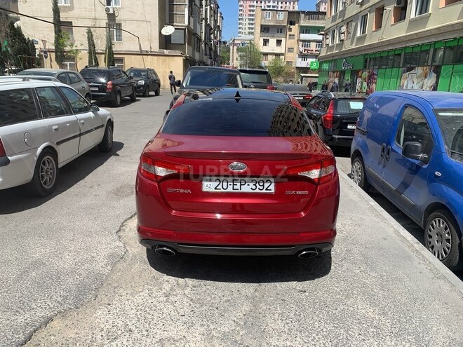 Kia Optima 2011, 201,168 km - 2.0 л - Bakı