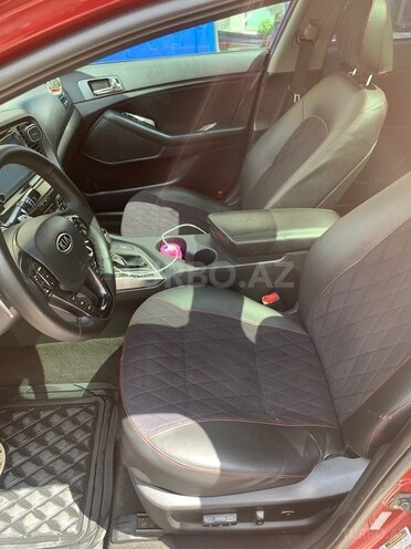 Kia Optima 2011, 201,168 km - 2.0 л - Bakı