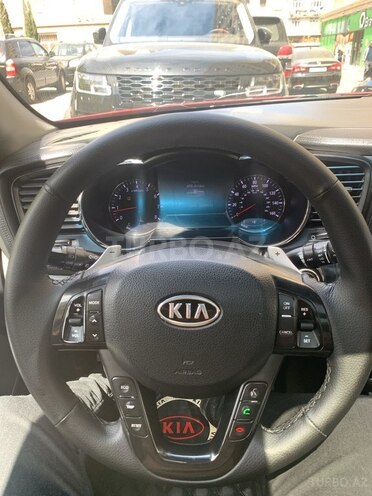 Kia Optima 2011, 201,168 km - 2.0 л - Bakı