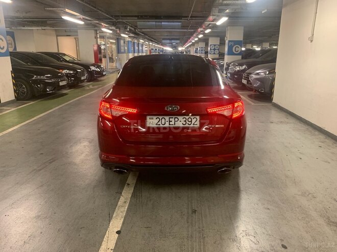 Kia Optima 2011, 201,168 km - 2.0 л - Bakı