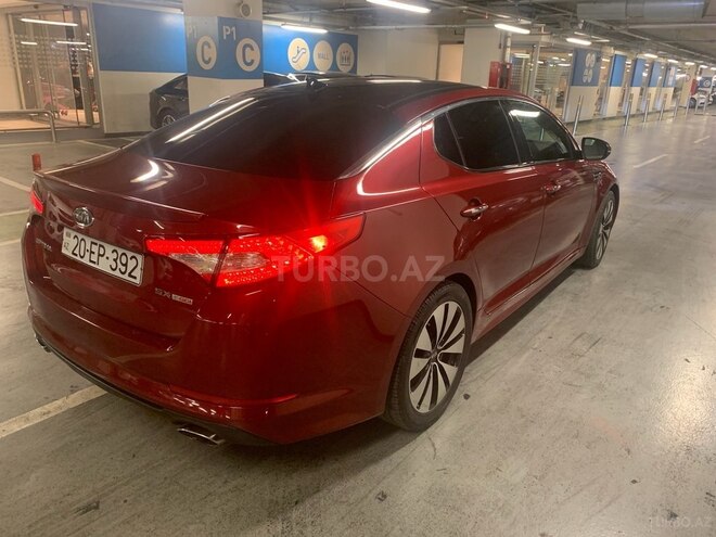Kia Optima 2011, 201,168 km - 2.0 л - Bakı