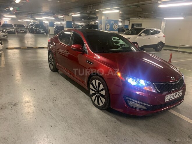 Kia Optima 2011, 201,168 km - 2.0 л - Bakı