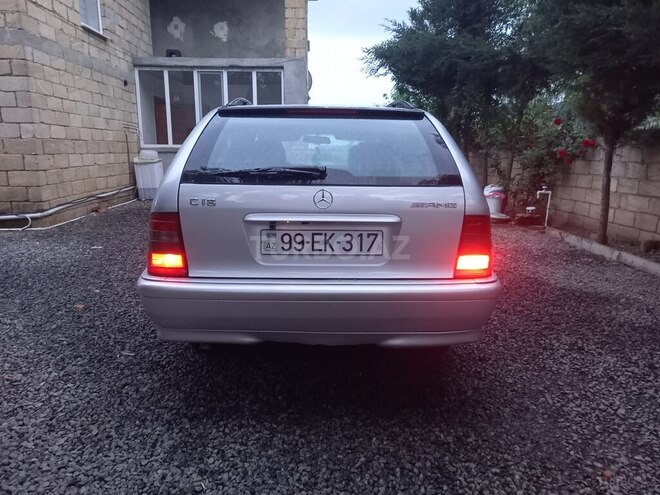 Mercedes C 180 1998, 125,364 km - 1.8 л - Lənkəran