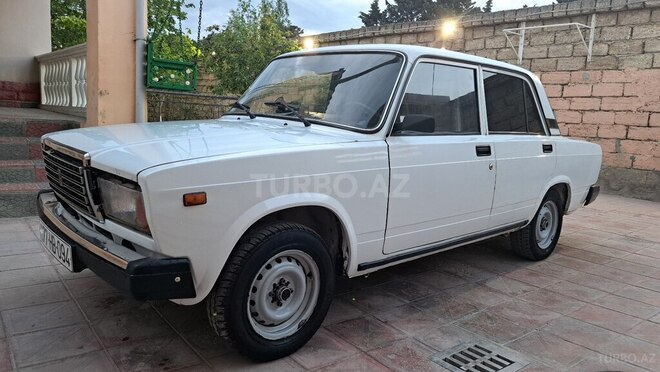LADA (VAZ) 2107 2011, 210,000 km - 1.6 л - Bakı