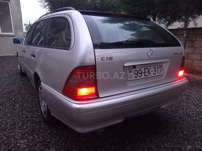 Mercedes C 180 1998, 125,364 km - 1.8 л - Lənkəran