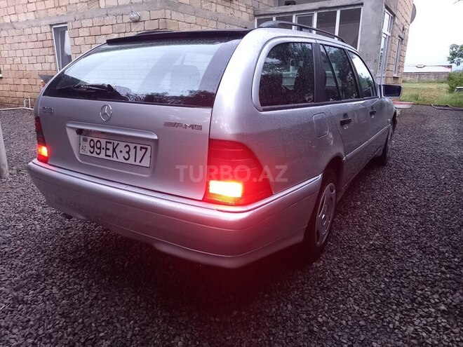 Mercedes C 180 1998, 125,364 km - 1.8 л - Lənkəran