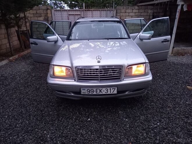 Mercedes C 180 1998, 125,364 km - 1.8 л - Lənkəran