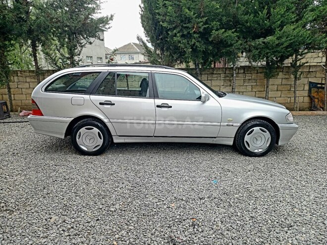 Mercedes C 180 1998, 125,364 km - 1.8 л - Lənkəran