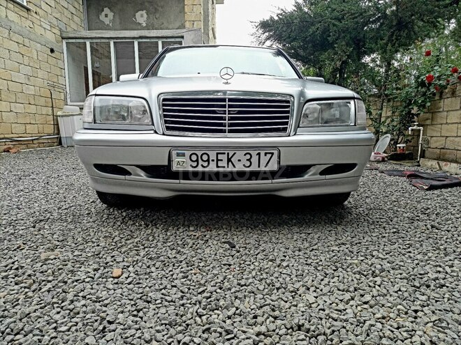 Mercedes C 180 1998, 125,364 km - 1.8 л - Lənkəran