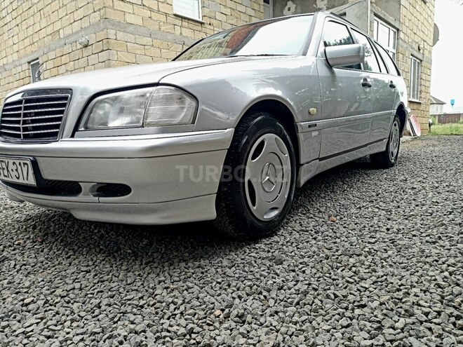 Mercedes C 180 1998, 125,364 km - 1.8 л - Lənkəran