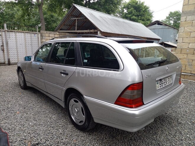 Mercedes C 180 1998, 125,364 km - 1.8 л - Lənkəran