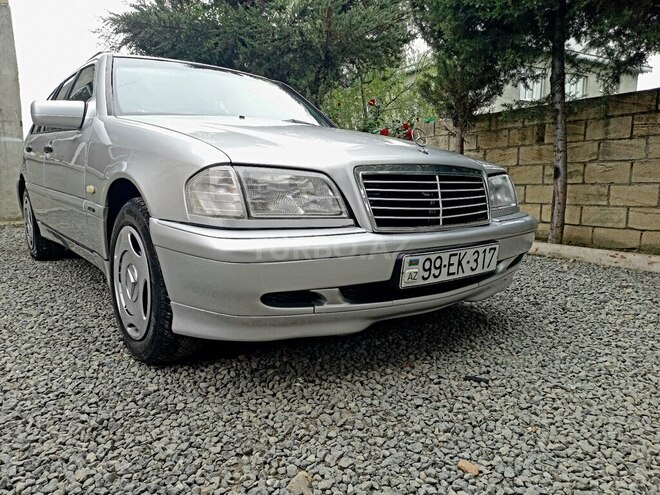 Mercedes C 180 1998, 125,364 km - 1.8 л - Lənkəran
