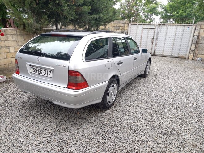 Mercedes C 180 1998, 125,364 km - 1.8 л - Lənkəran