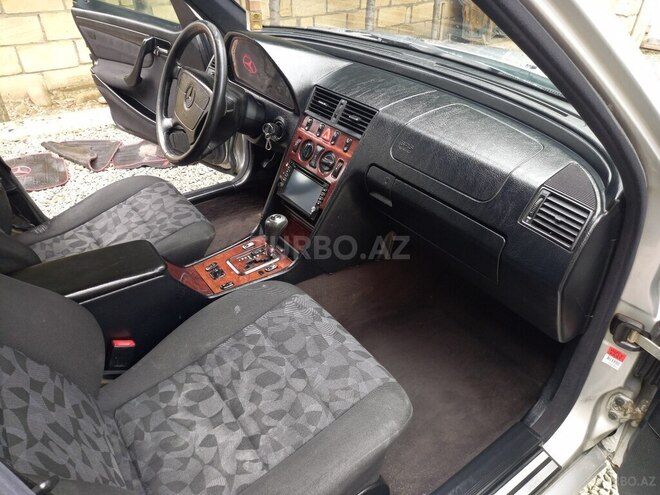 Mercedes C 180 1998, 125,364 km - 1.8 л - Lənkəran