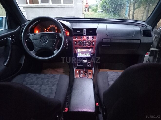 Mercedes C 180 1998, 125,364 km - 1.8 л - Lənkəran