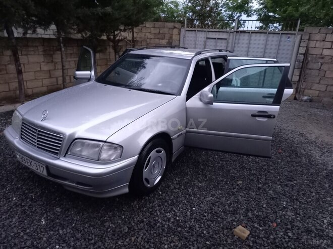 Mercedes C 180 1998, 125,364 km - 1.8 л - Lənkəran