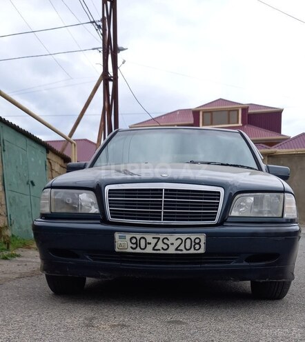 Mercedes C 200 1998, 400,000 km - 2.0 l - Bakı