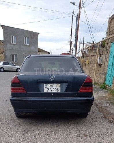 Mercedes C 200 1998, 400,000 km - 2.0 l - Bakı