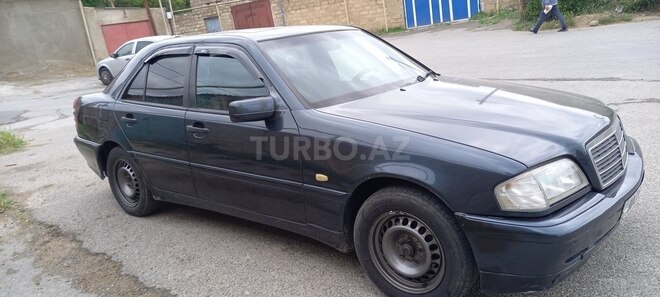 Mercedes C 200 1998, 400,000 km - 2.0 l - Bakı