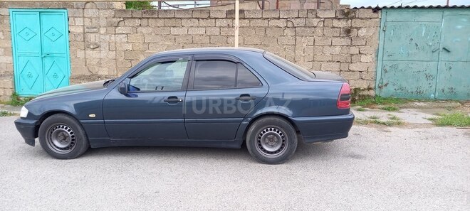 Mercedes C 200 1998, 400,000 km - 2.0 l - Bakı