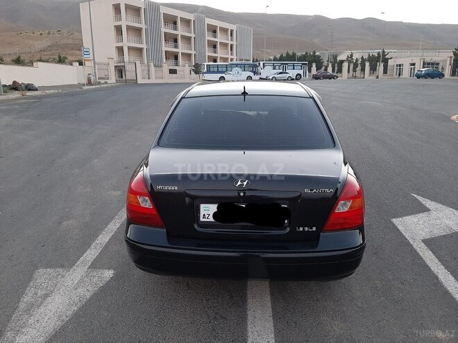 Hyundai Elantra 2001, 323,000 km - 1.6 l - Bakı