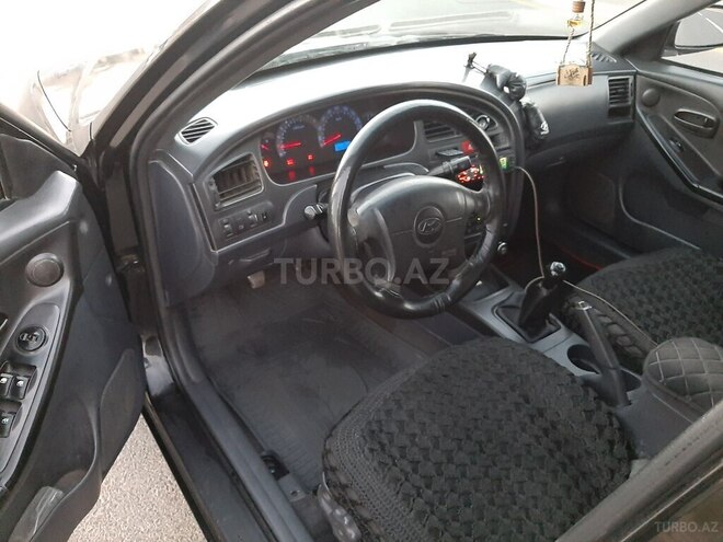 Hyundai Elantra 2001, 323,000 km - 1.6 l - Bakı