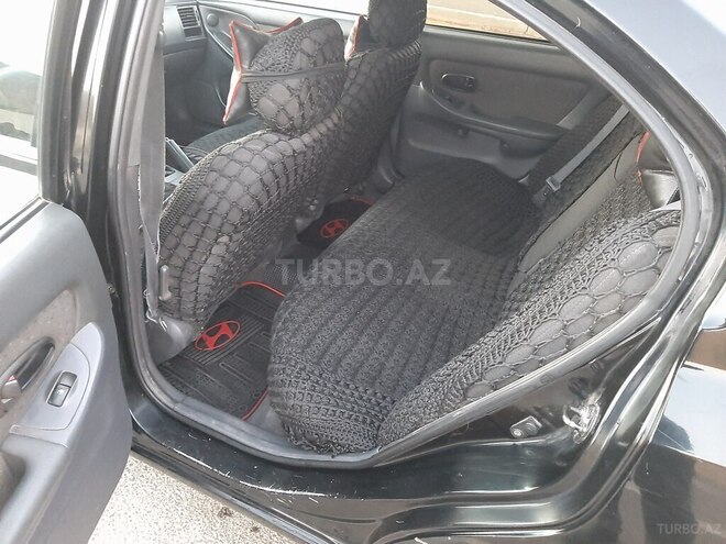 Hyundai Elantra 2001, 323,000 km - 1.6 l - Bakı