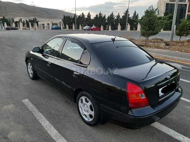 Hyundai Elantra 2001, 323,000 km - 1.6 l - Bakı