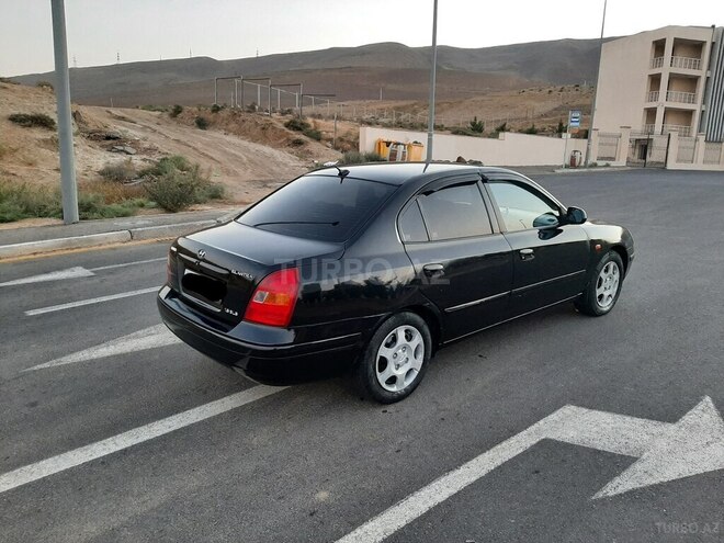 Hyundai Elantra 2001, 323,000 km - 1.6 l - Bakı