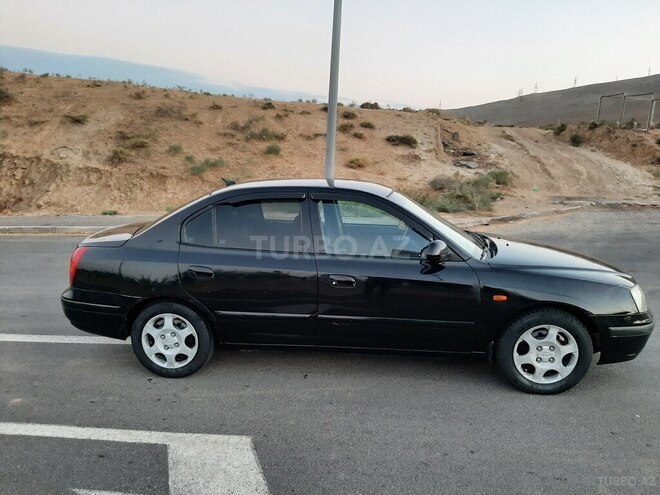 Hyundai Elantra 2001, 323,000 km - 1.6 l - Bakı