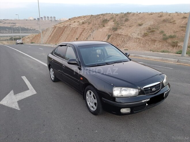 Hyundai Elantra 2001, 323,000 km - 1.6 l - Bakı