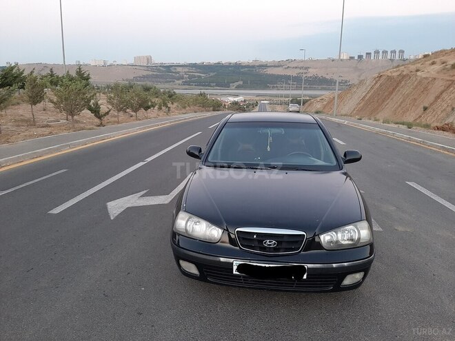 Hyundai Elantra 2001, 323,000 km - 1.6 l - Bakı