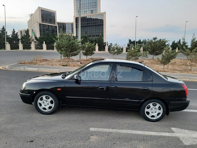 Hyundai Elantra 2001, 323,000 km - 1.6 l - Bakı
