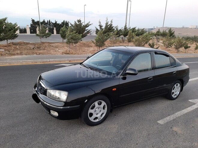Hyundai Elantra 2001, 323,000 km - 1.6 l - Bakı
