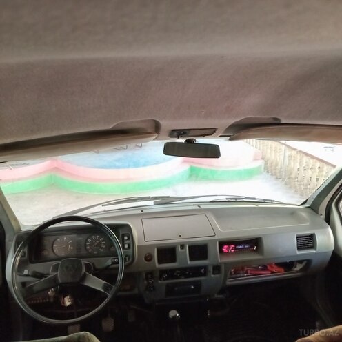 GAZ 322173 1996, 499,900 km - 2.4 l - Ucar