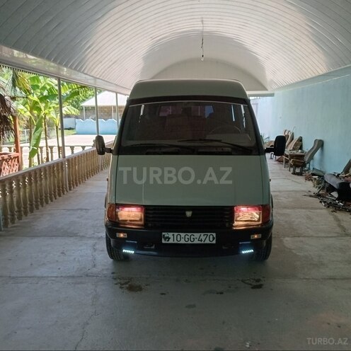 GAZ 322173 1996, 499,900 km - 2.4 l - Ucar