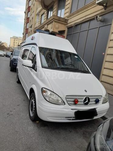 Mercedes Vito 2009, 310,000 km - 2.2 л - Bakı