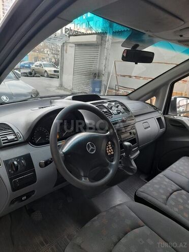 Mercedes Vito 2009, 310,000 km - 2.2 л - Bakı