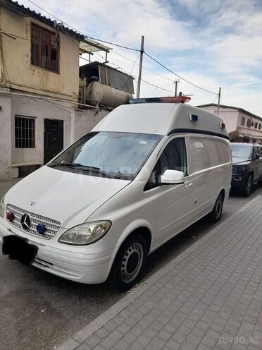 Mercedes Vito 2009, 310,000 km - 2.2 л - Bakı