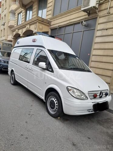 Mercedes Vito 2009, 310,000 km - 2.2 л - Bakı
